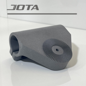 3D printed pit lane camera mount from JOTA Sport